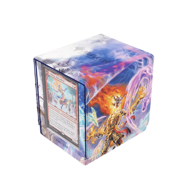 Magic: The Gathering | Lorwyn Eclipsed Sidekick PRO 100+ XL - Ashling, the Limitless/Auntie Ool