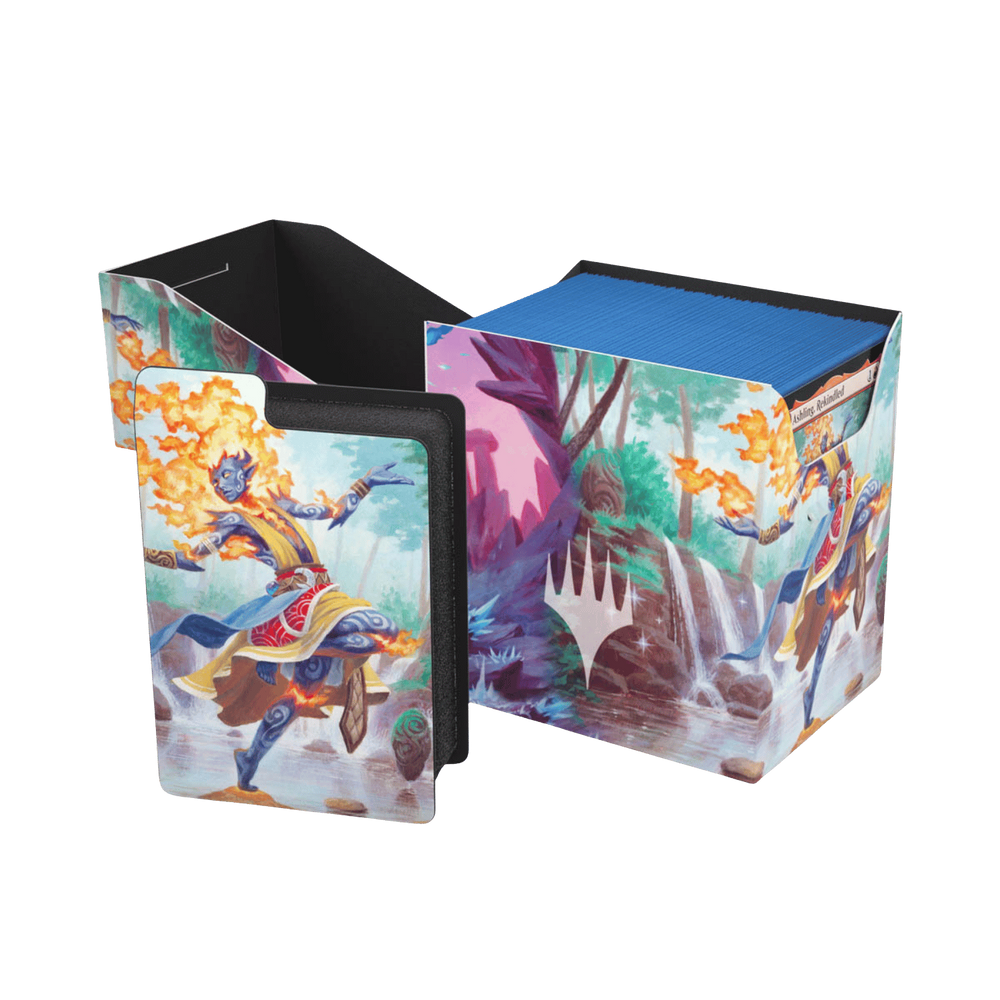 Magic: The Gathering | Lorwyn Eclipsed Soft Dynacrate 100+ XL - Ashling, Rekindled/Rimebound
