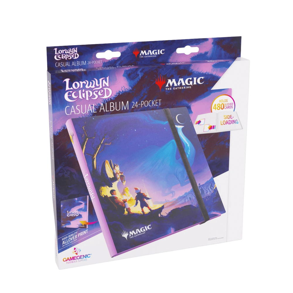 Magic: The Gathering | Lorwyn Eclipsed Casual Album 24-Pocket - Lorwyn Eclipsed