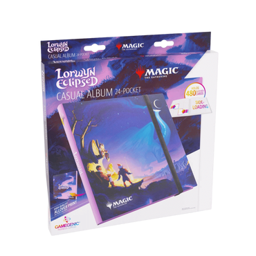 Magic: The Gathering | Lorwyn Eclipsed Casual Album 24-Pocket - Lorwyn Eclipsed