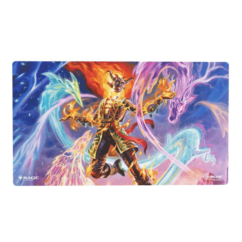 Magic: The Gathering | Lorwyn Eclipsed Prime Playmat - Ashling, the Limitless