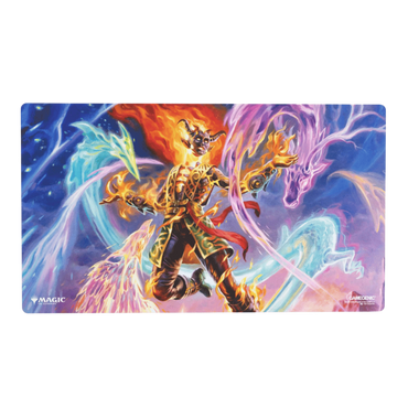 Magic: The Gathering | Lorwyn Eclipsed Prime Playmat - Ashling, the Limitless