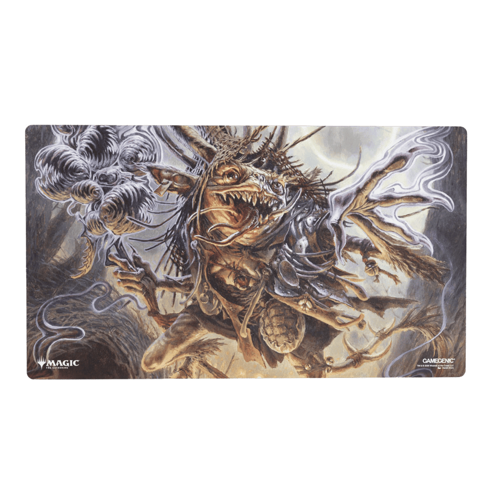 Magic: The Gathering | Lorwyn Eclipsed Prime Playmat - Auntie Ool, Cursewretch