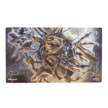 Magic: The Gathering | Lorwyn Eclipsed Prime Playmat - Auntie Ool, Cursewretch