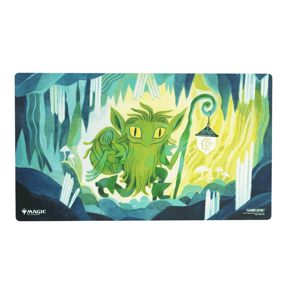 Magic: The Gathering | Lorwyn Eclipsed Prime Playmat - Mutable Explorer
