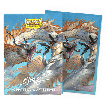 Dragon Shield Dual Art Sleeves: The Ejsingandr