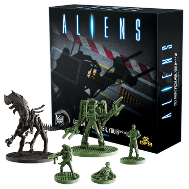 Aliens "Get Away From Her" Expansion