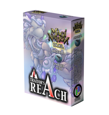 Magi-Nation - (Arderial) Traitor's ReAch