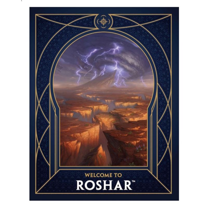 Cosmere RPG: Welcome to Roshar