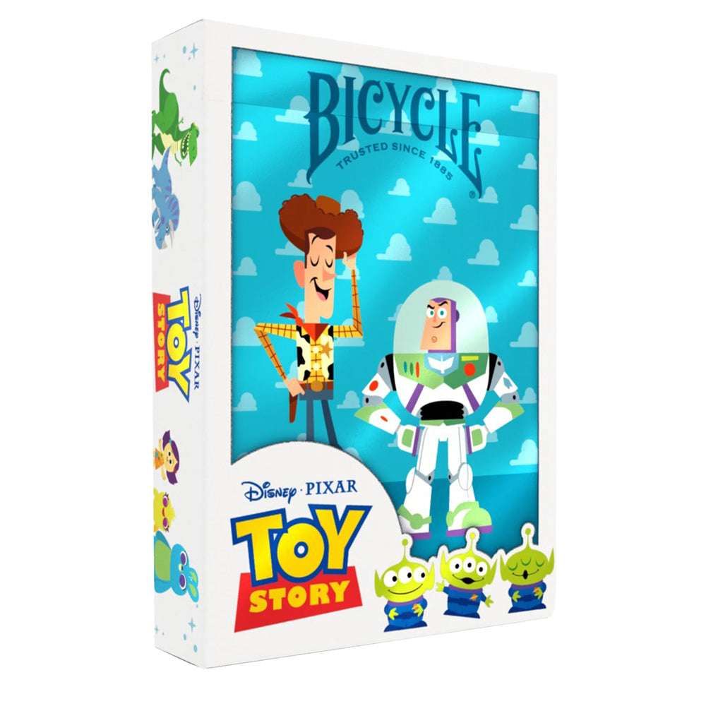 Bicycle Playing Cards: Toy Story