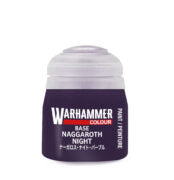 Base: Naggaroth Night (12ml)