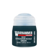 Base: Stegadon Scale Green (12ml)
