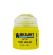 Layer: Yriel Yellow (12ml)