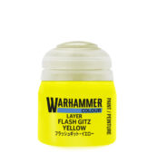 Layer: Flash Gitz Yellow (12ml)