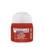Layer: Evil Sunz Scarlet (12ml)