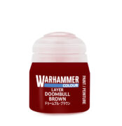 Layer: Doombull Brown (12ml)