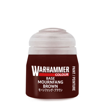 Mournfang Brown 12ml