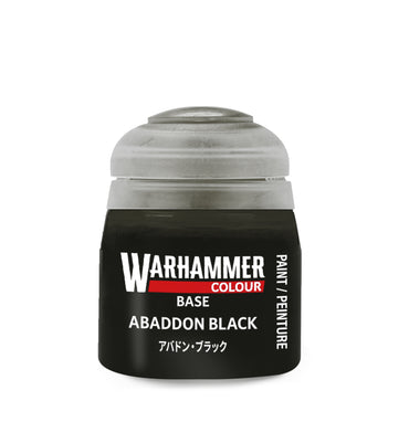Abaddon Black 12ml