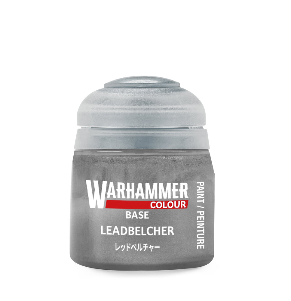 Leadbelcher