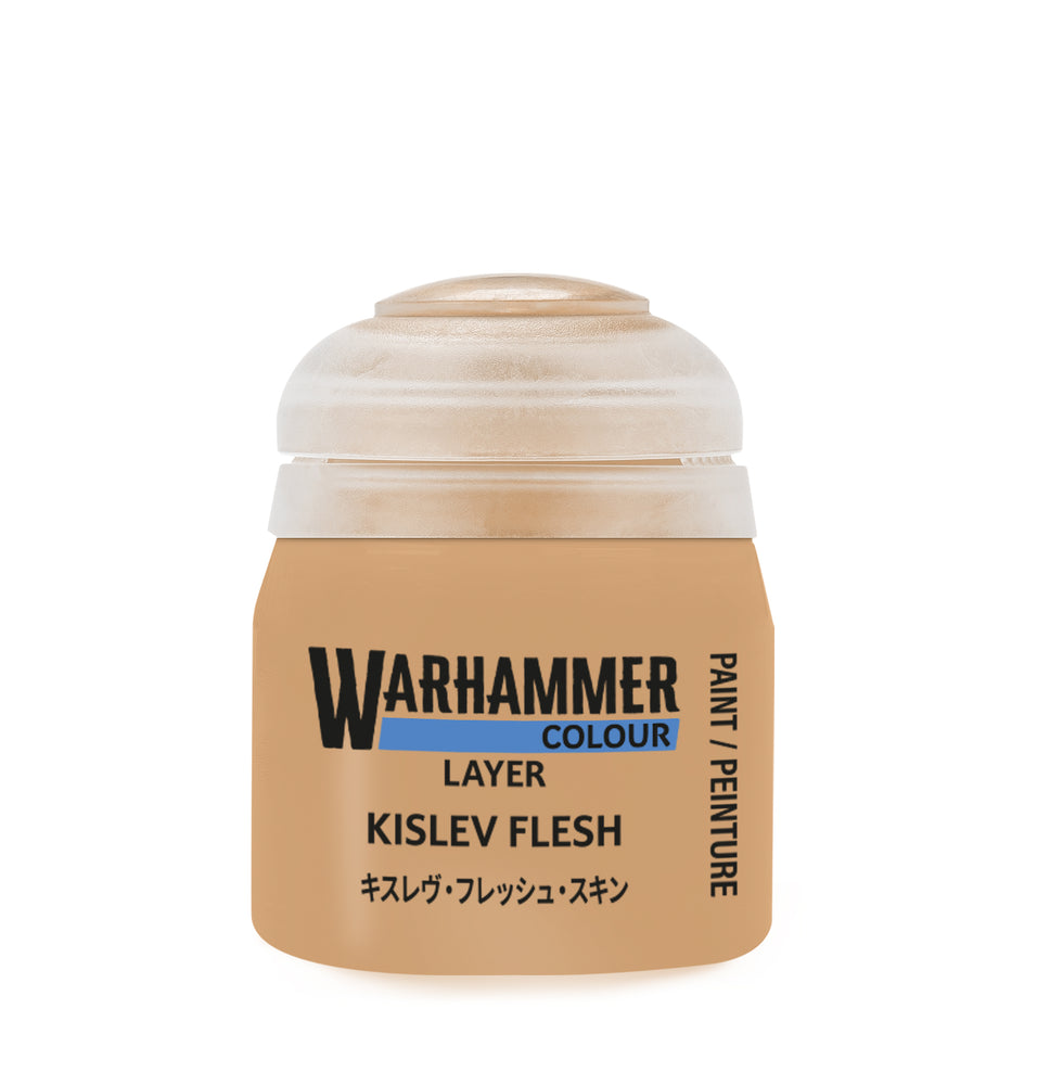 Kislev Flesh