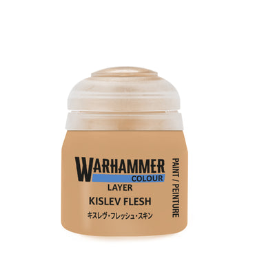 Kislev Flesh