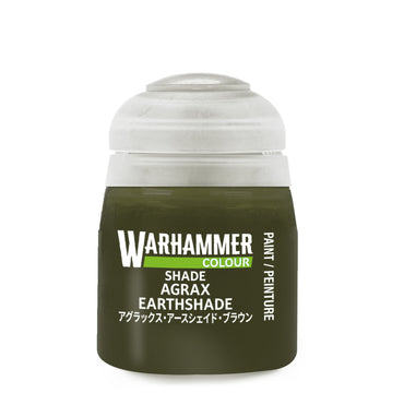 Shade: Agrax Earthshade (18ml)