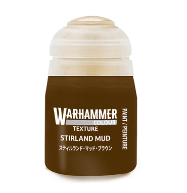 Technical: Stirland Mud (24ml)