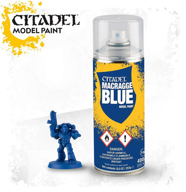 Macragge Blue Spray (400ml)