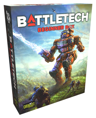 Battletech - Beginner Box