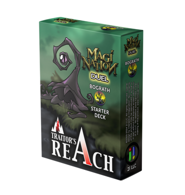 Magi-Nation - (Bograth) Traitor's ReAch