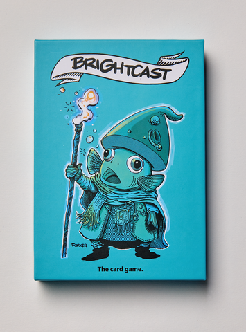 Brightcast - The Card Game