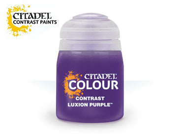 Contrast: Luxion Purple (18ml)