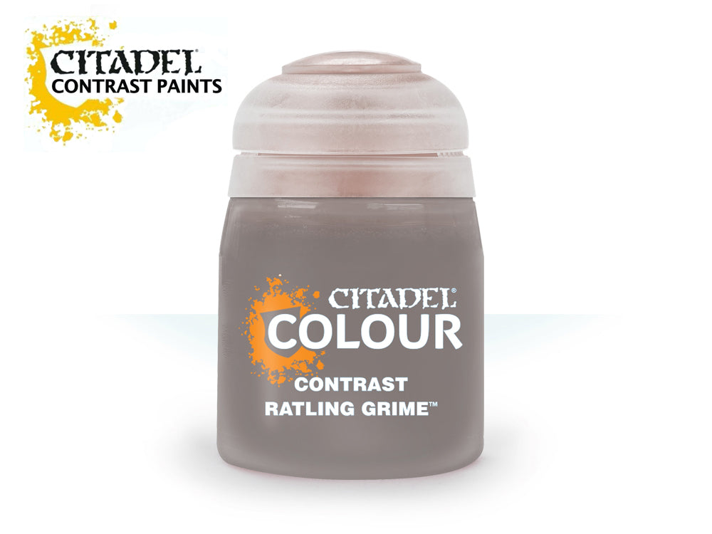 Contrast: Ratling Grime (18ml)