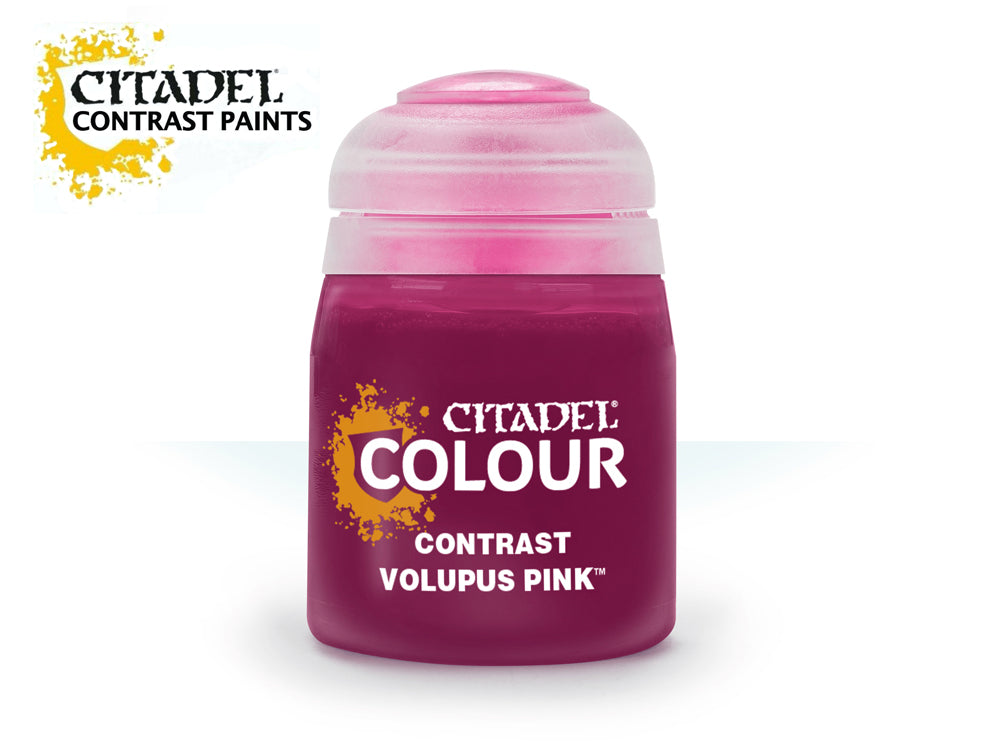 Contrast: Volupus Pink (18ml)