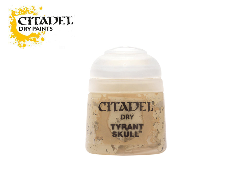 Dry: Tyrant Skull (12ml)