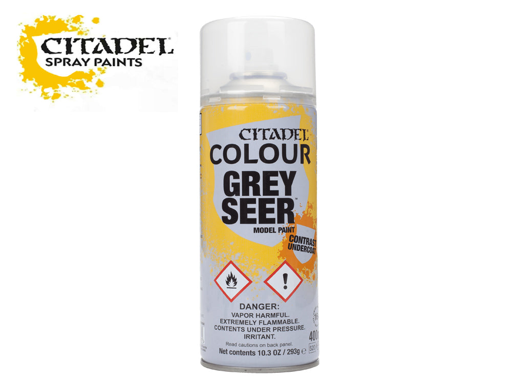 Grey Seer Spray (400ml)