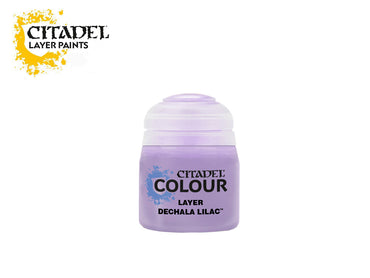 Layer: Dechala Lilac (12ml)