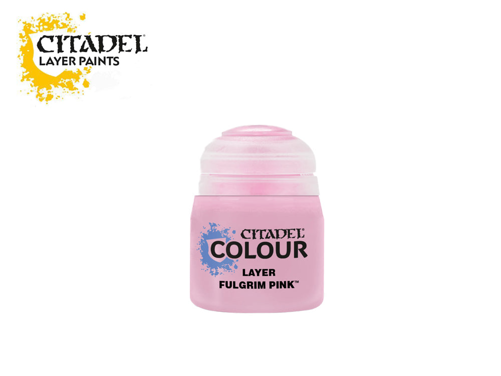 Layer: Fulgrim Pink (12ml)