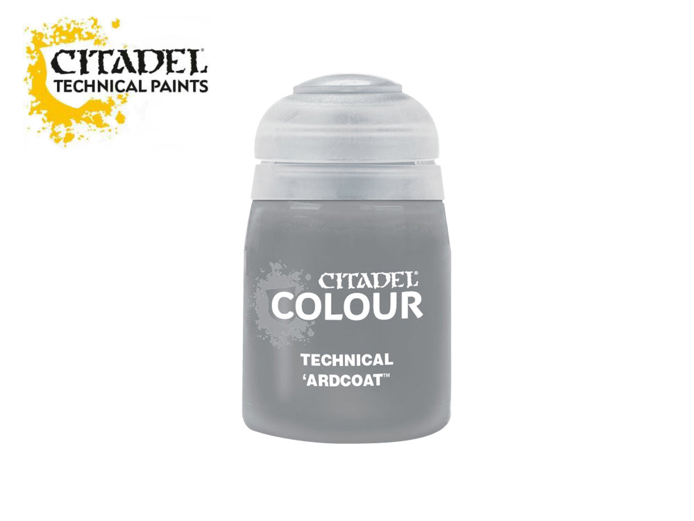 Technical: 'ardcoat (24ml)