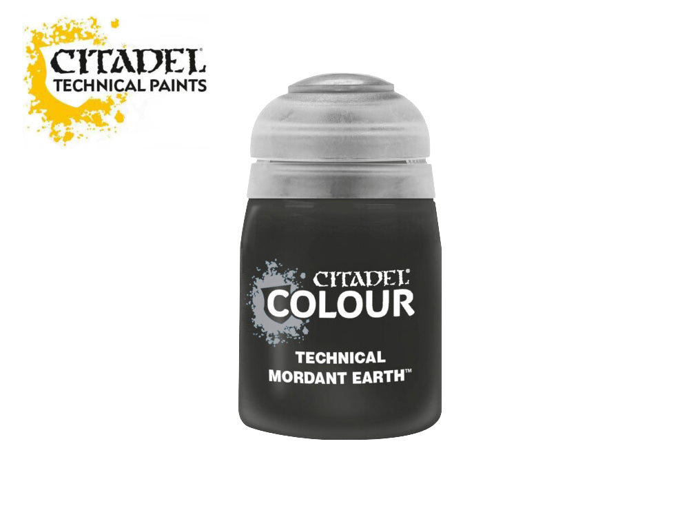 Technical: Mordant Earth (24ml)