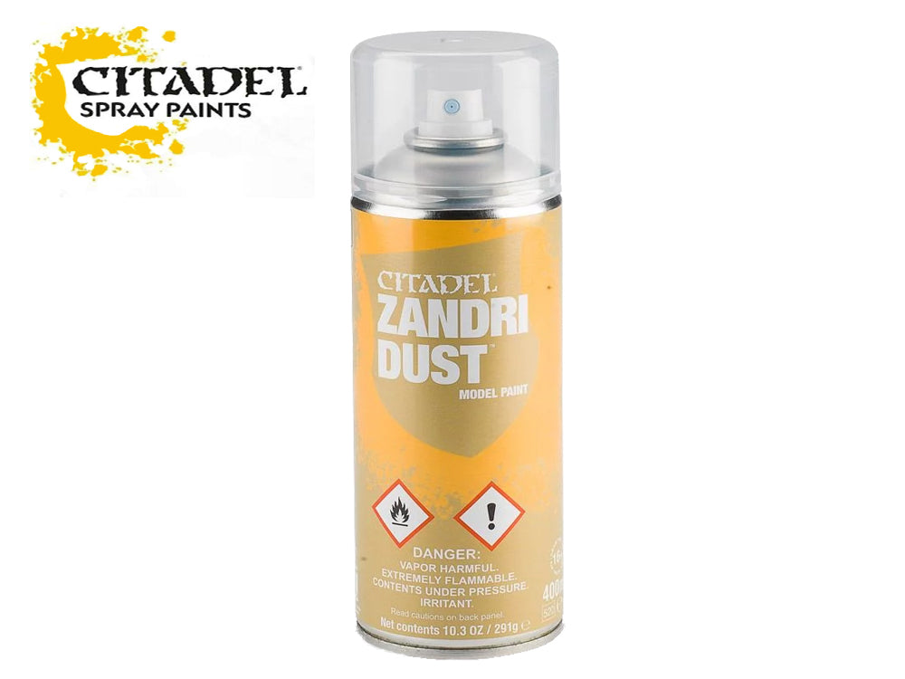 Zandri Dust Spray (400ml)