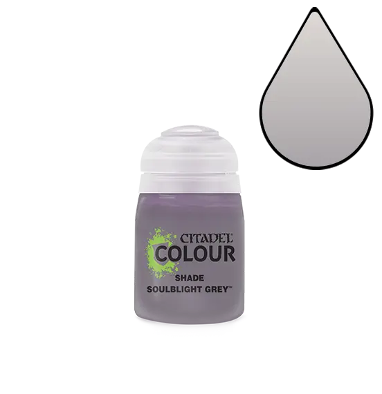 Shade: Soulblight Grey (18ml)