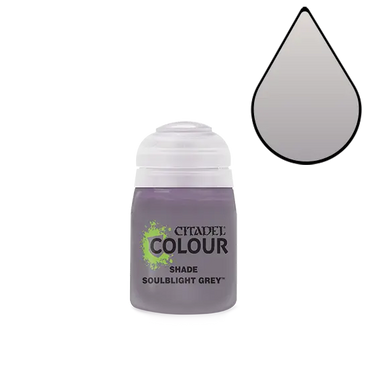 Shade: Soulblight Grey (18ml)