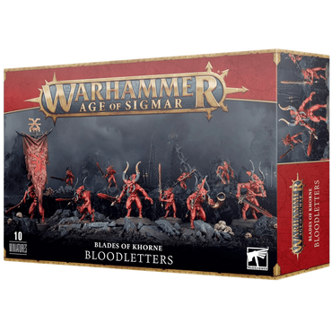 Blades Of Khorne: Bloodletters