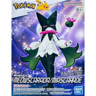 Bandai Hobby Pokemon Model Kit (Model Kit) Meowscarada