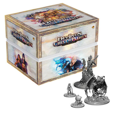 Divinus Chest of Plenty (Kickstarter Edition)