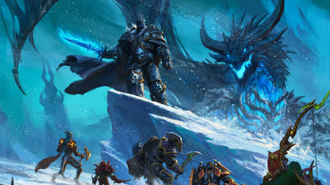 D&D: World Of Warcraft - One shot Event - Tuesday 11/10/2026 @ 6:00PM