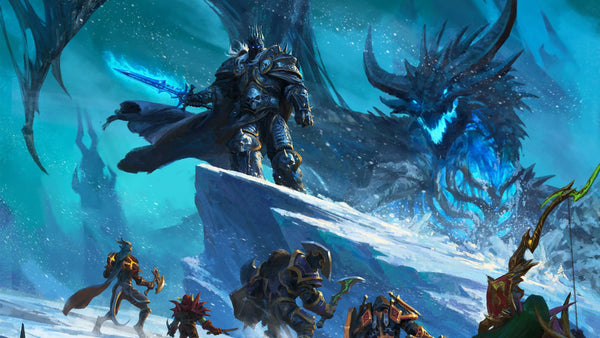 D&D: World Of Warcraft - One shot Event - Monday 11/9/2026 @ 6:00PM