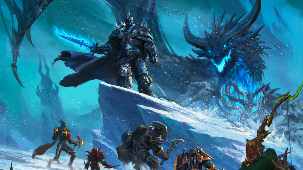 D&D: World Of Warcraft - One shot Event - Monday 11/9/2026 @ 6:00PM