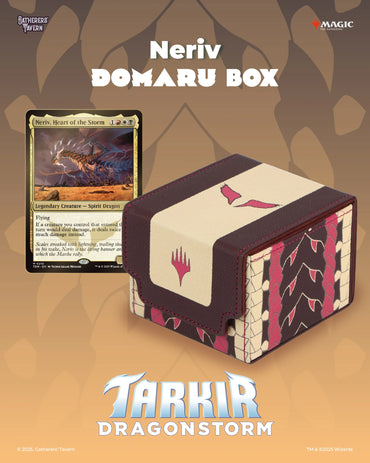 Tarkir: Dragonstorm DOMARU Box - Neriv